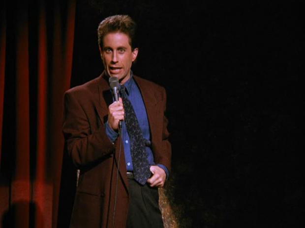 Template meme Seinfeld