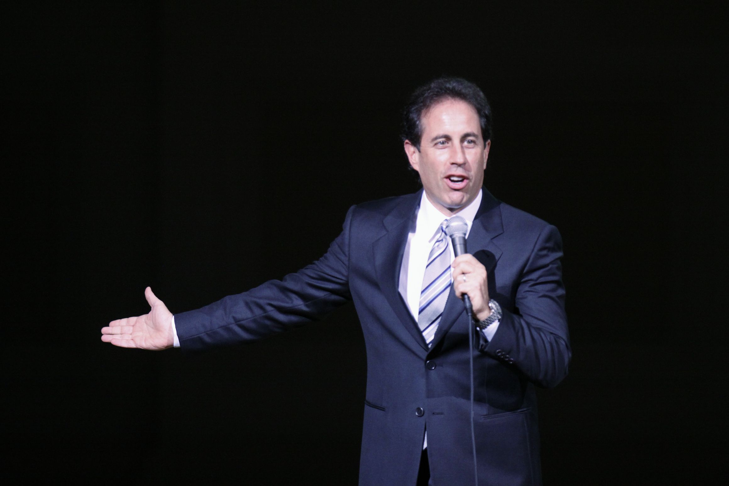 Template meme Seinfeld What's the Deal