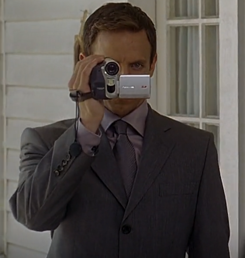 Plantilla de meme Seth Meyers Video Camera