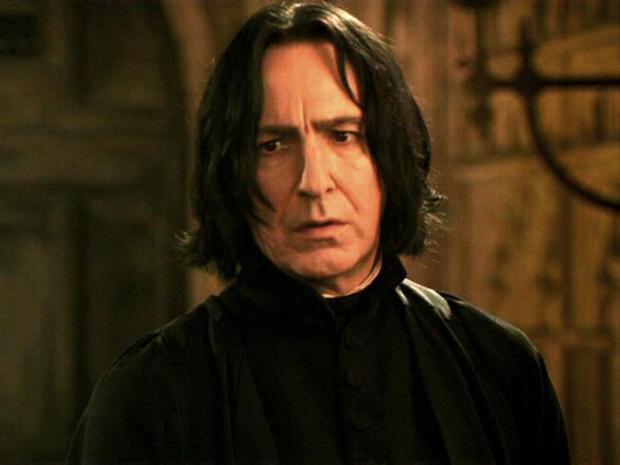 Plantilla de meme Severus Snape