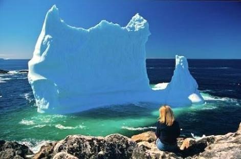Plantilla de meme Sexist Glacier