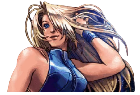 Plantilla de meme sexy samus