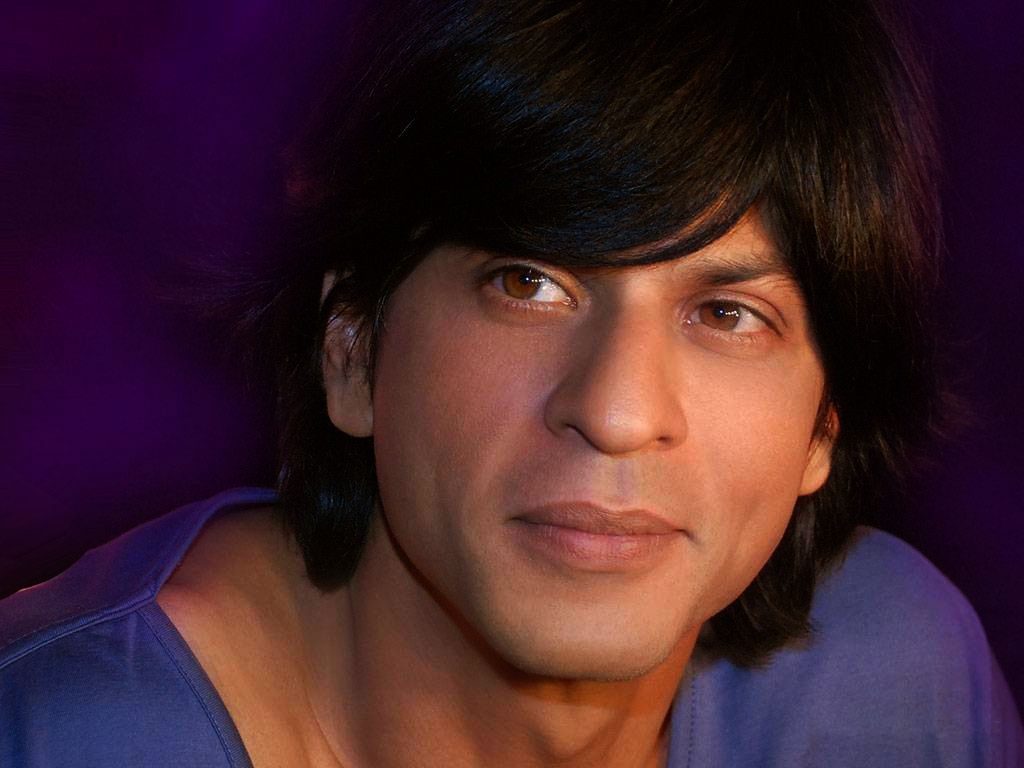 Plantilla de meme Shah Rukh Khan thinking