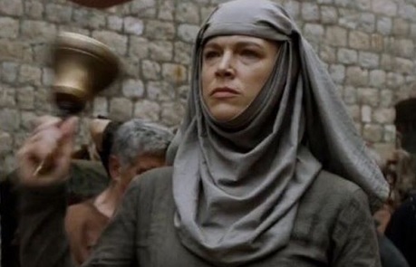 Template meme SHAME bell - Game of Thrones