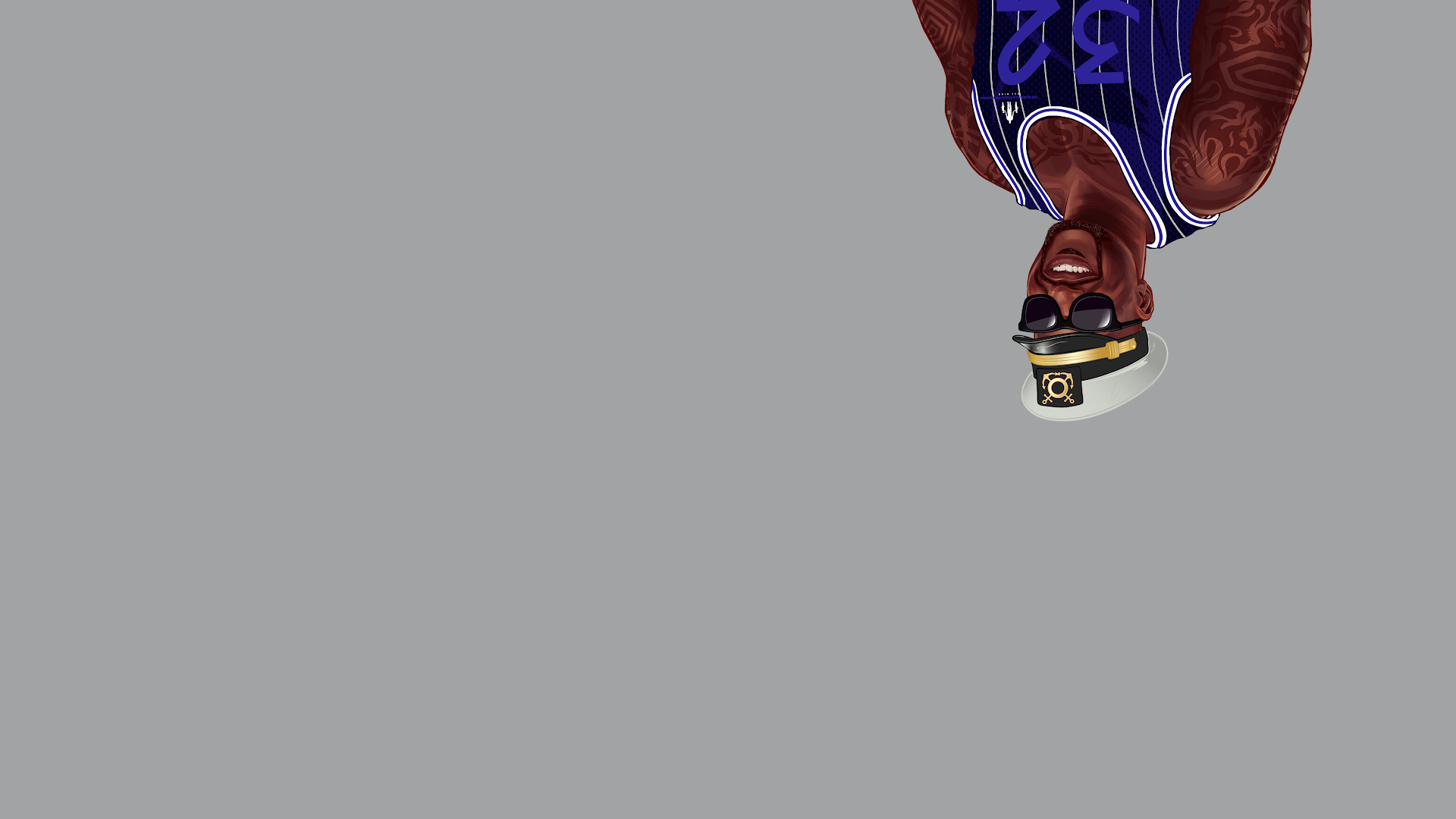 Plantilla de meme shaq meme