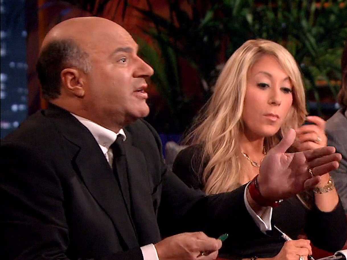 Plantilla de meme Shark Tank