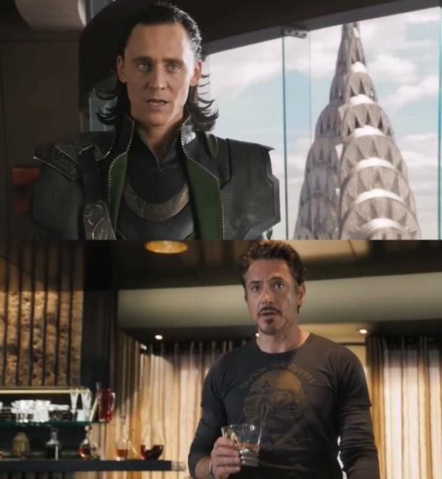 Plantilla de meme Sharkeisha Avengers