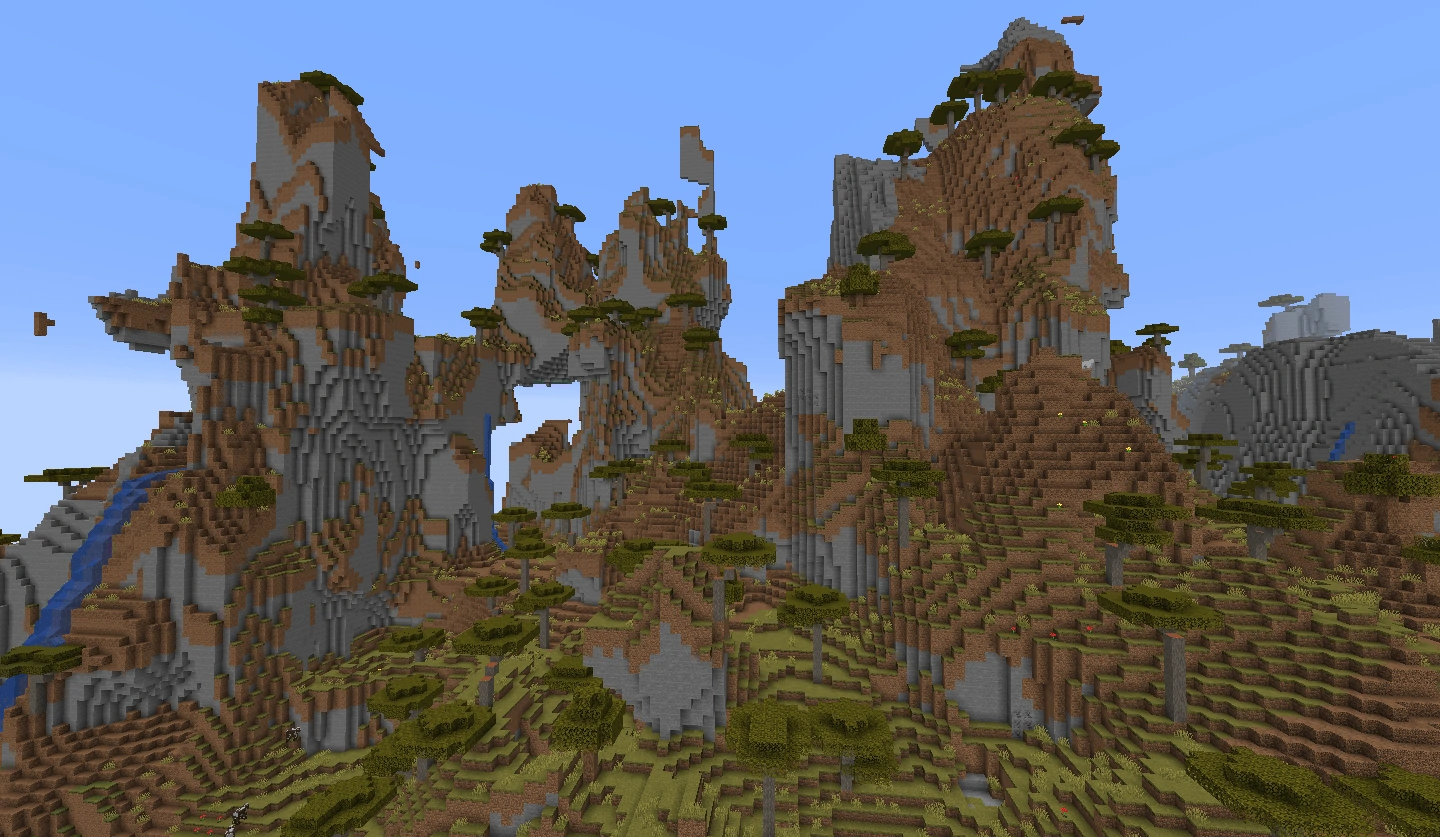 Plantilla de meme shattered savanna