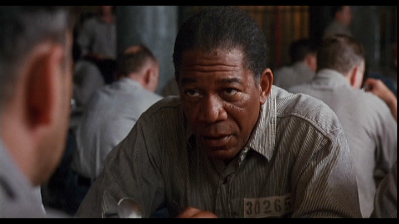 Plantilla de meme shawshank hope