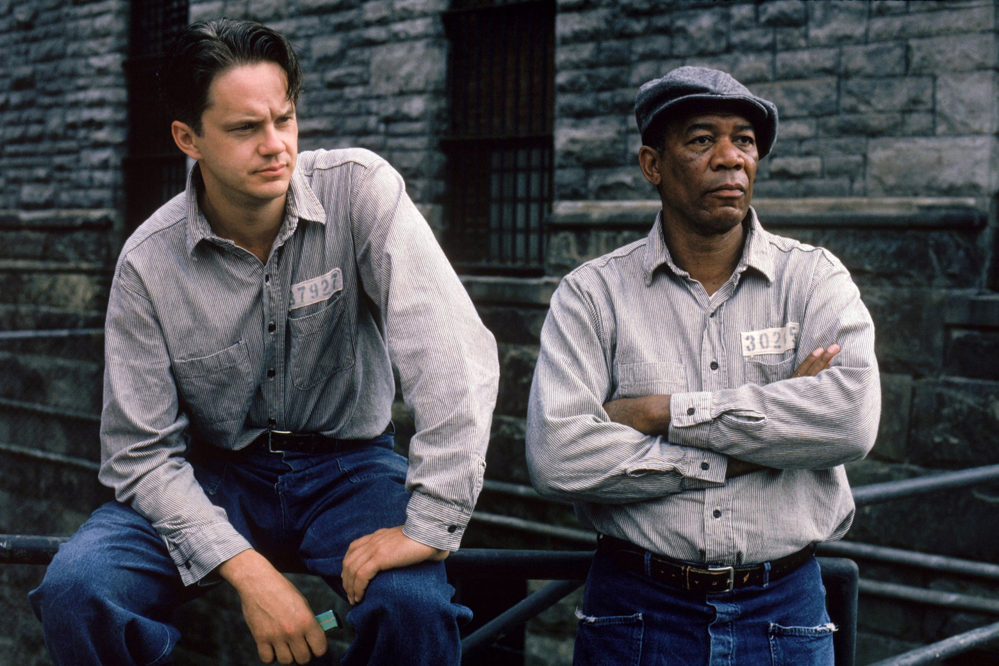Plantilla de meme Shawshank Redemption