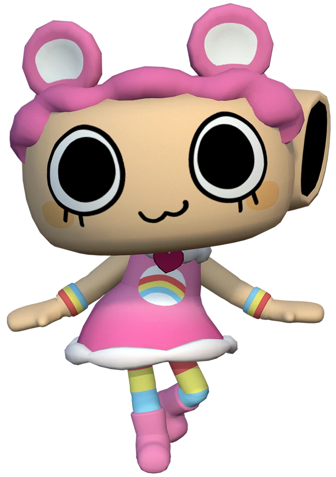 Plantilla de meme Shelly as the Cheer Bear