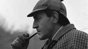 Plantilla de meme Sherlock Holmes meme