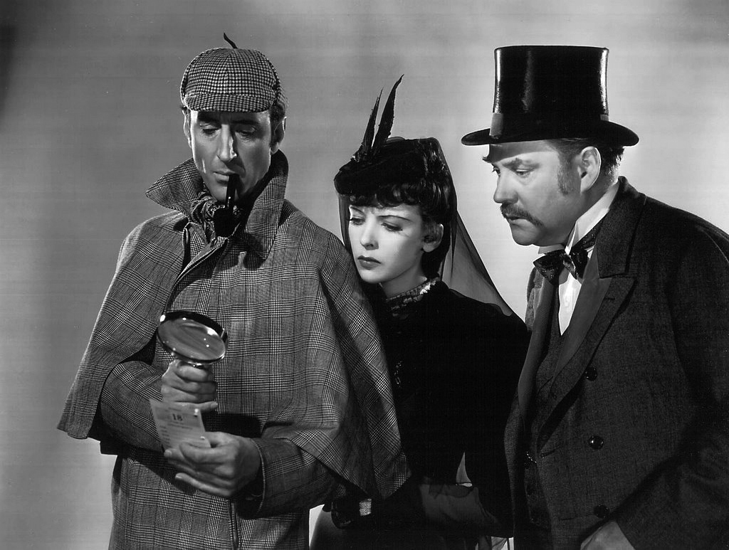 Plantilla de meme Sherlock Holmes Team