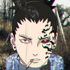 Plantilla de meme Shikamaru Uchiha