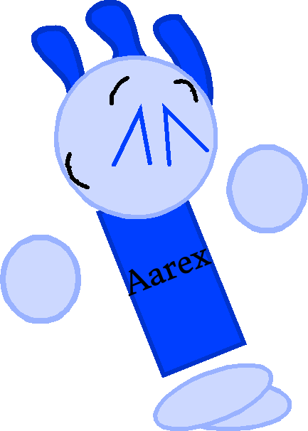 Template meme Shirex x Aarex