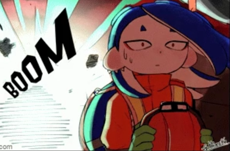 Plantilla de meme Shiver explosion