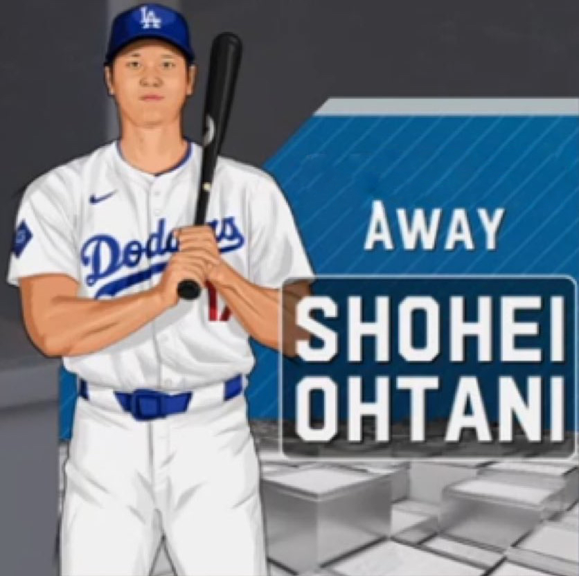 Plantilla de meme Shohei Ohtani away