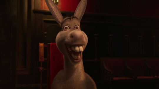 Plantilla de meme Shrek Donkey