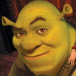 Template meme Shrek Sexy Face
