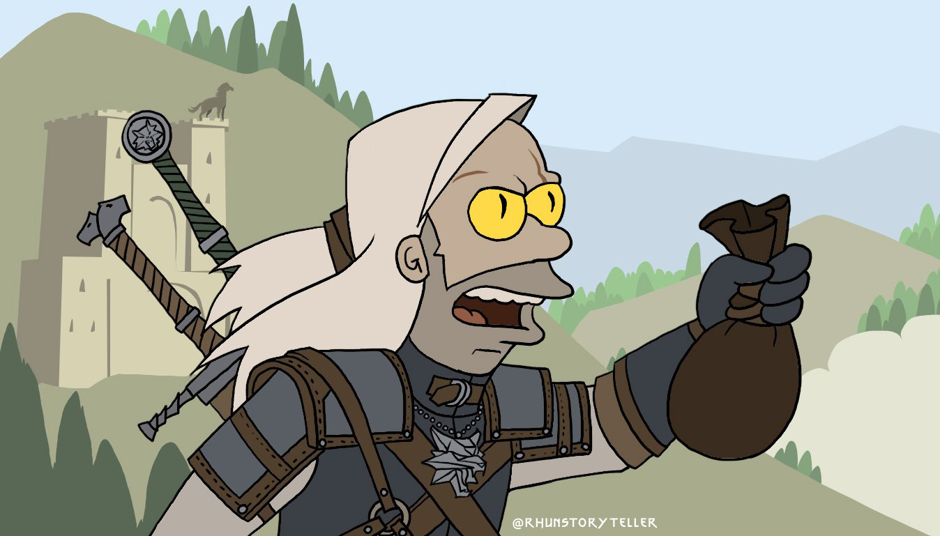 Template meme Shut up and take my Orens