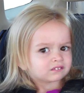 Plantilla de meme Side eyeing Chloe gif