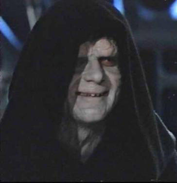 Plantilla de meme Sidious Error