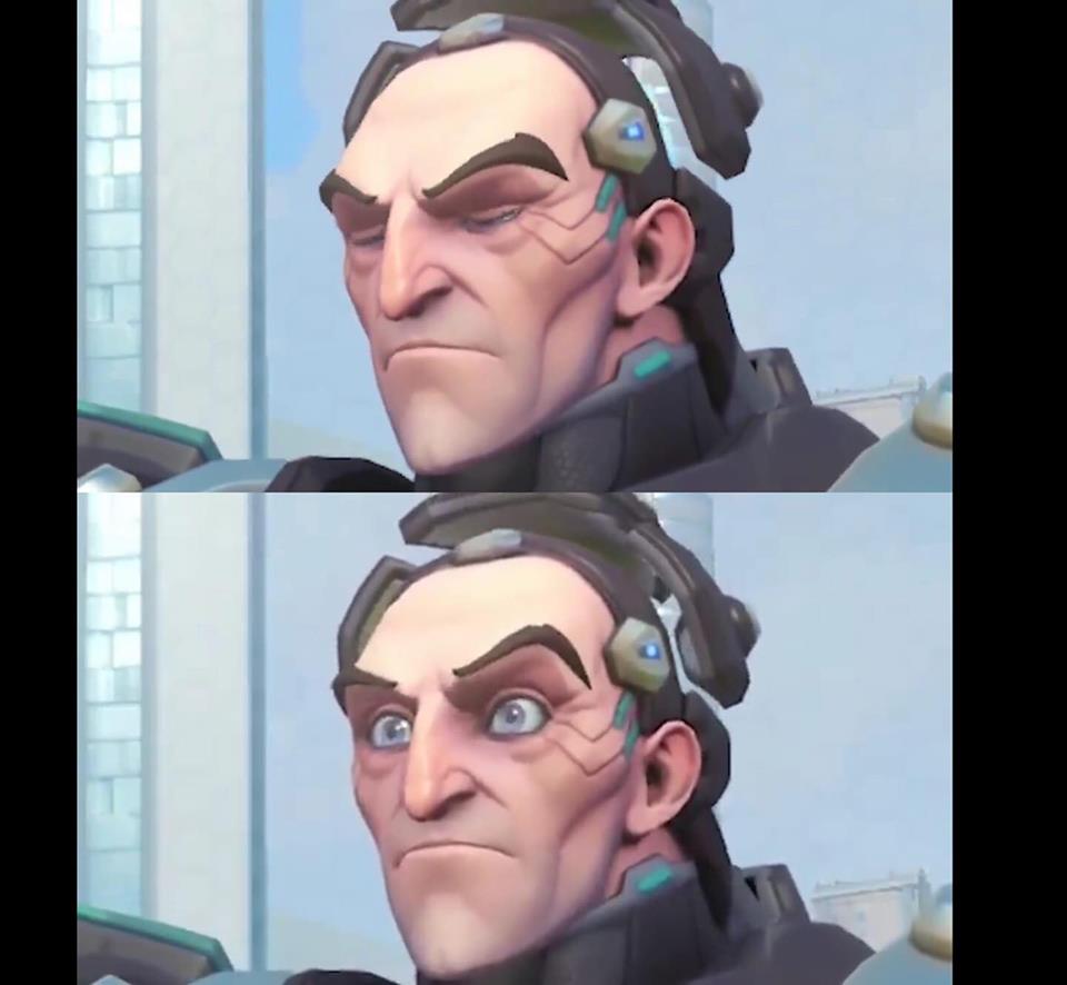 Plantilla de meme Sigma Overwatch