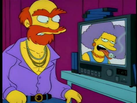 Template meme Simpsons grounds keeper Willie loch ness monster