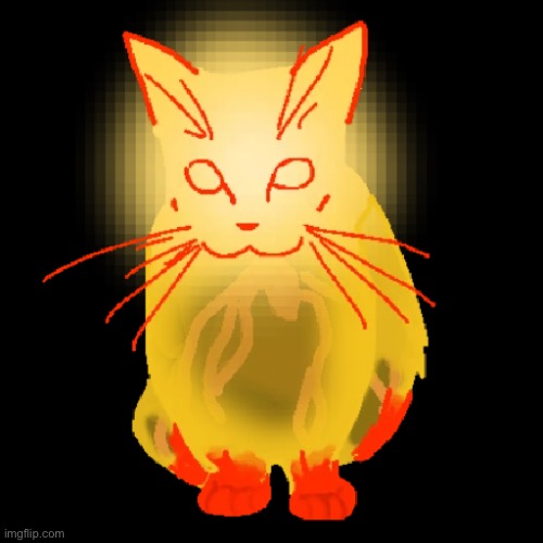 Template meme Sisyphus prime cat