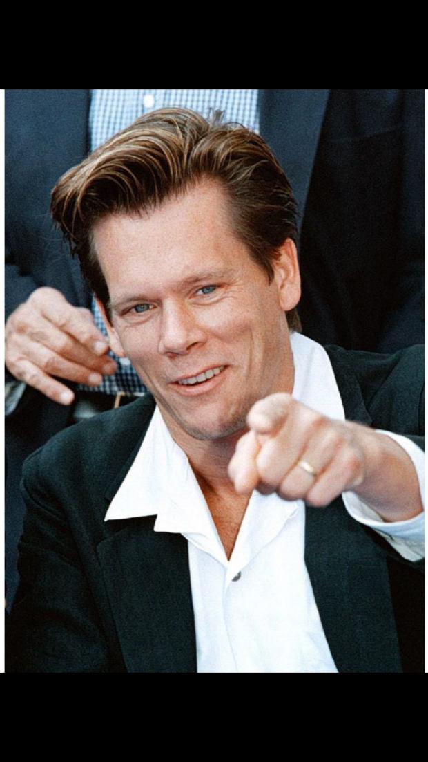 Template meme Six Degrees of Kevin Bacon death
