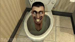Template meme Skibidy toilet