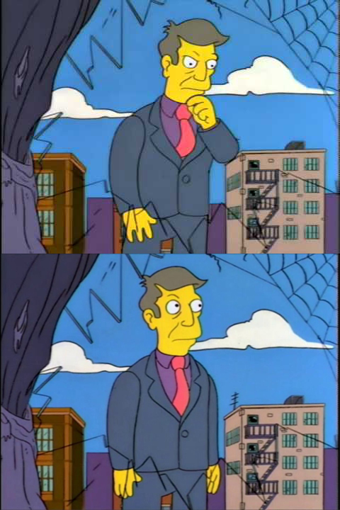 Plantilla de meme Skinner