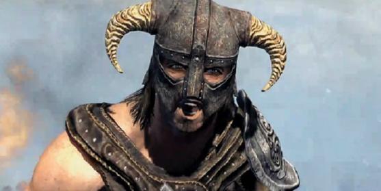 Plantilla de meme Skyrim