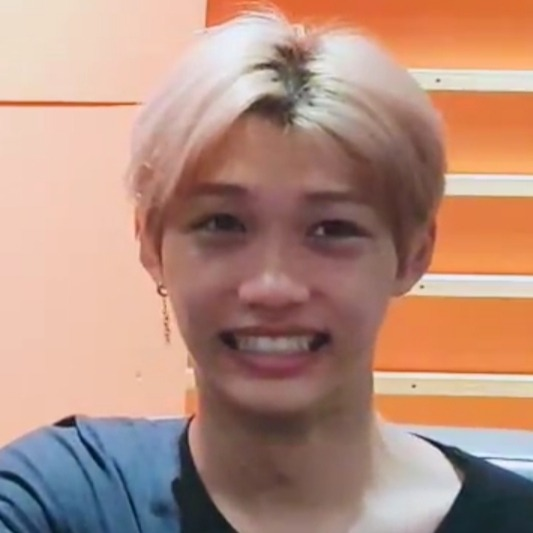 Template meme skz felix cringing