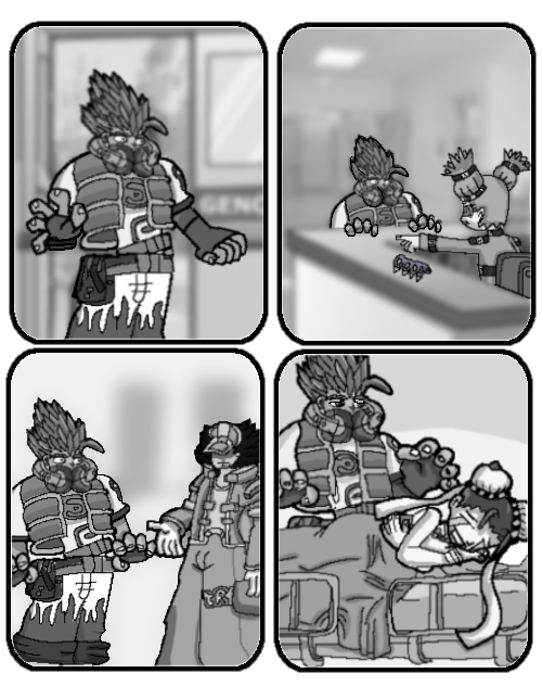 Template meme Slap happy rhythm busters loss
