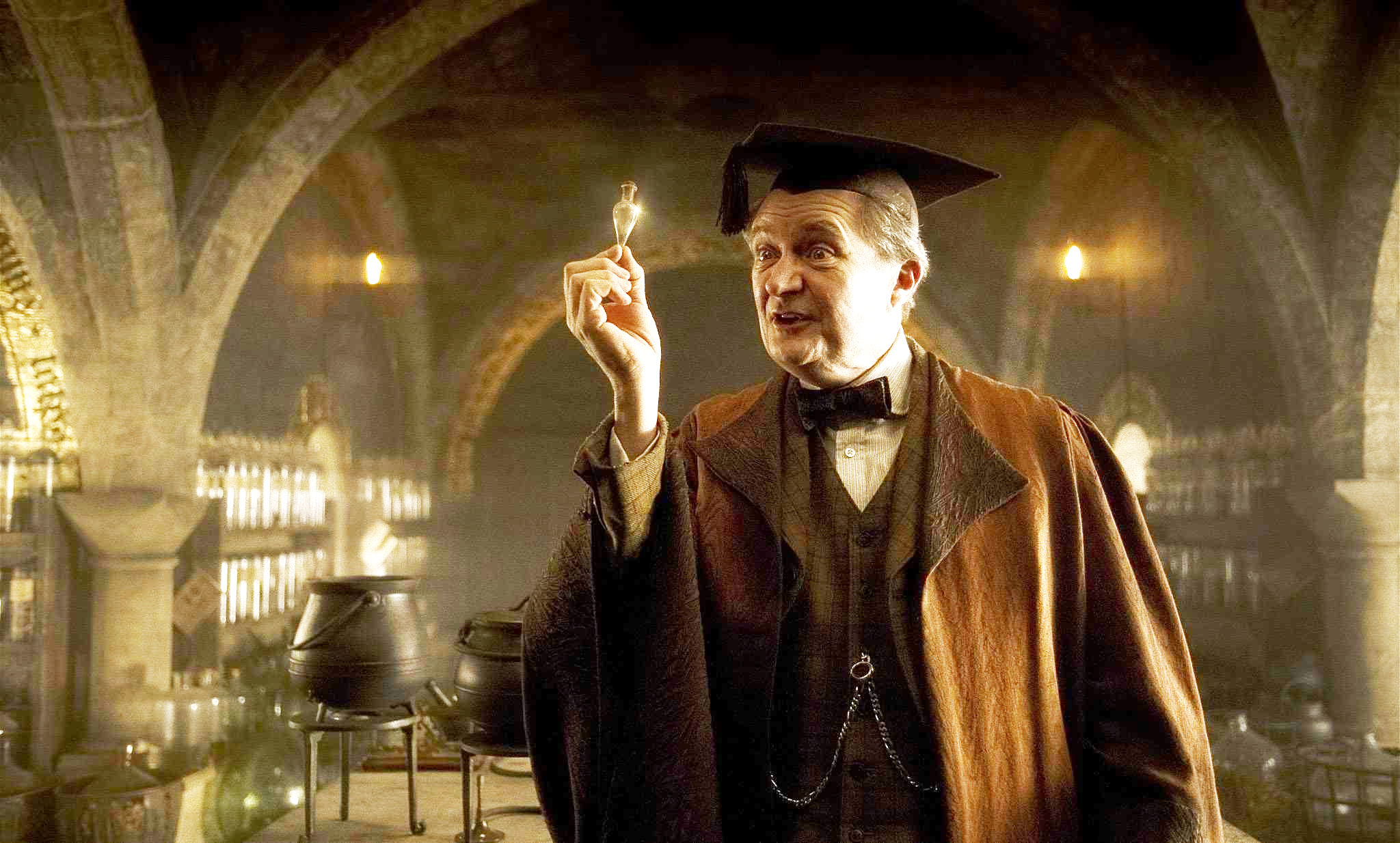 Slughorn "Use it Well" meme template