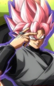 Template meme Smart goku black