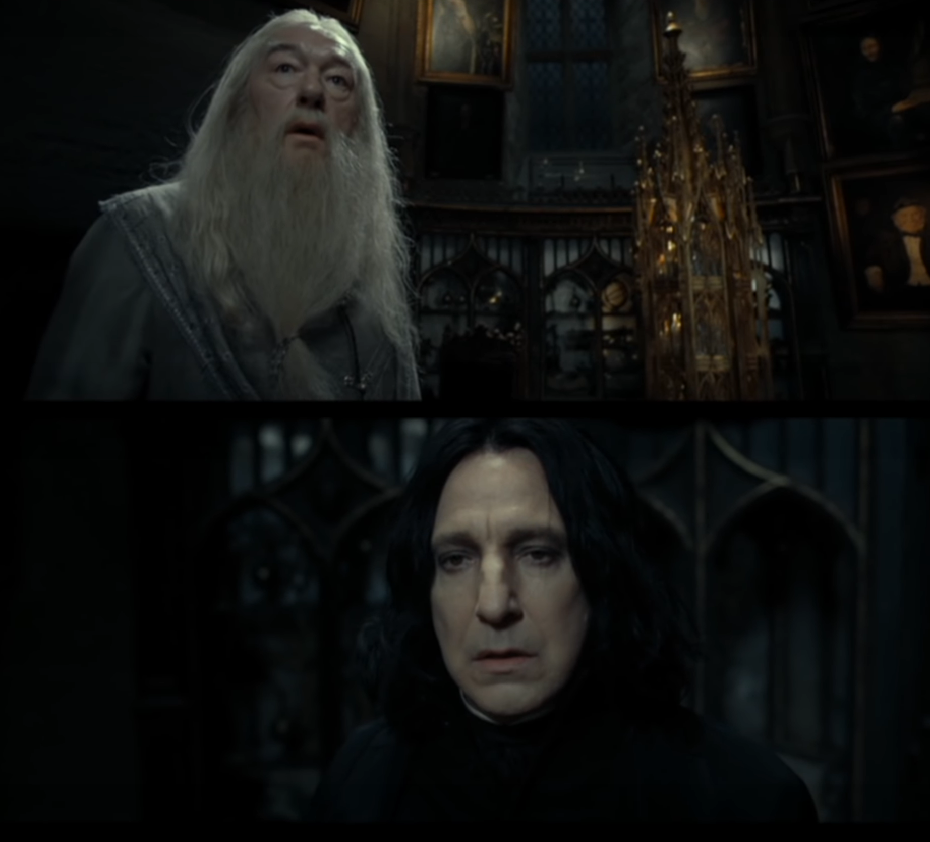 Plantilla de meme snape always