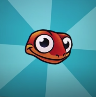 Plantilla de meme Sneaky Salamander