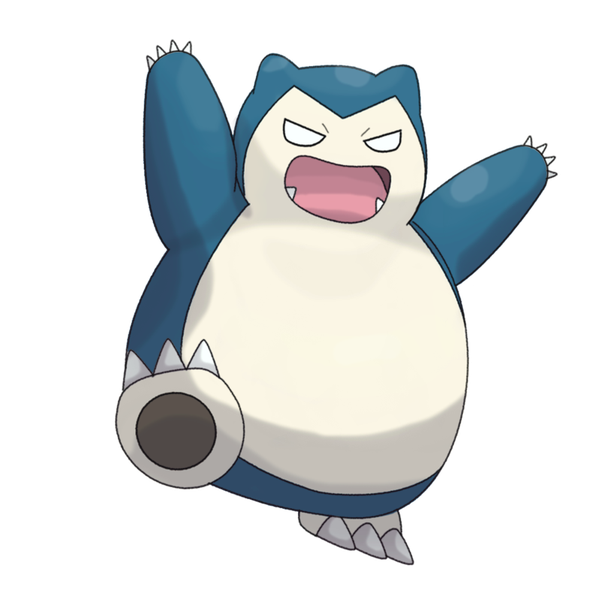 Plantilla de meme Snorlax