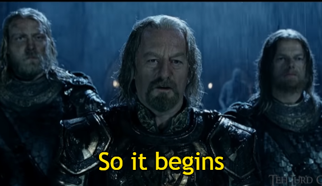 Plantilla de meme So It Begins
