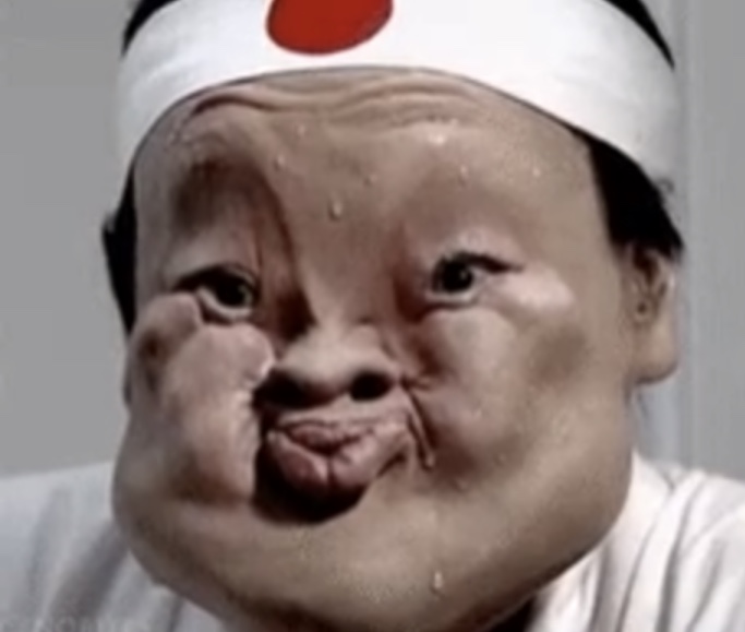 Plantilla de meme So laggey