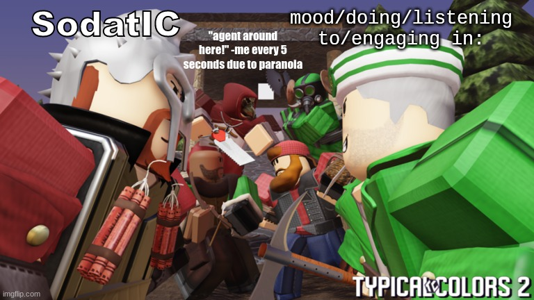 Plantilla de meme soda's goofy ass tc2 temp