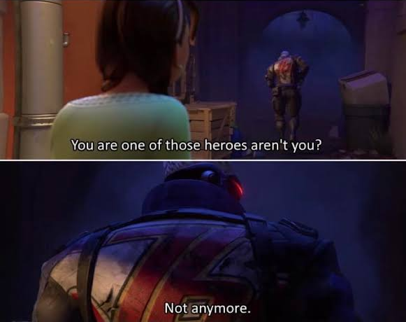 Template meme Soldier 76