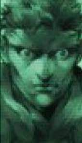Plantilla de meme Solid Snake Eye's