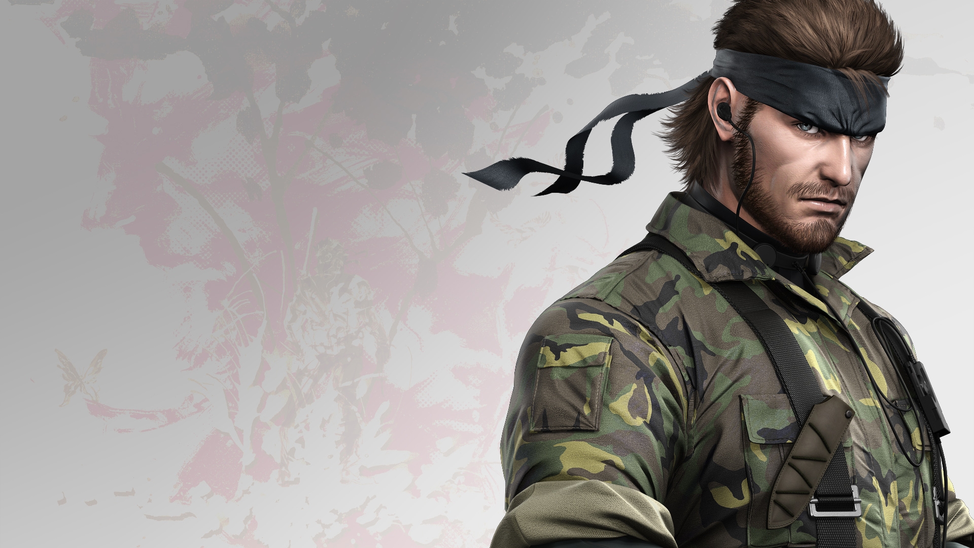 Plantilla de meme solid snake quote