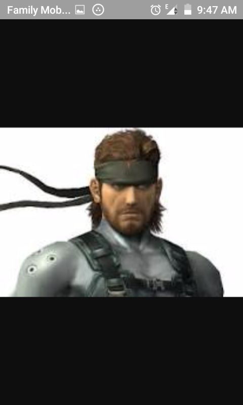 Plantilla de meme Solid Snake Snakes