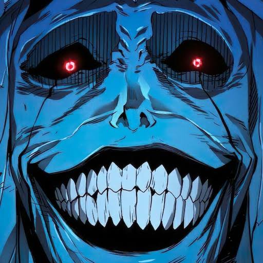 Plantilla de meme Solo leveling smile