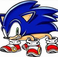Template meme sonic hedgehog