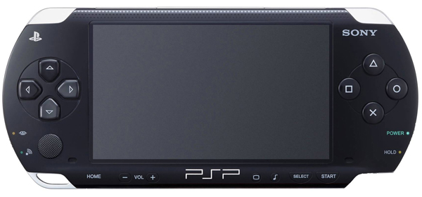 Template meme Sony PSP-1000